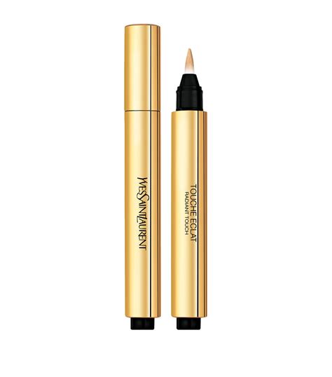 ysl touche eclat sample|YSL touche eclat concealer boots.